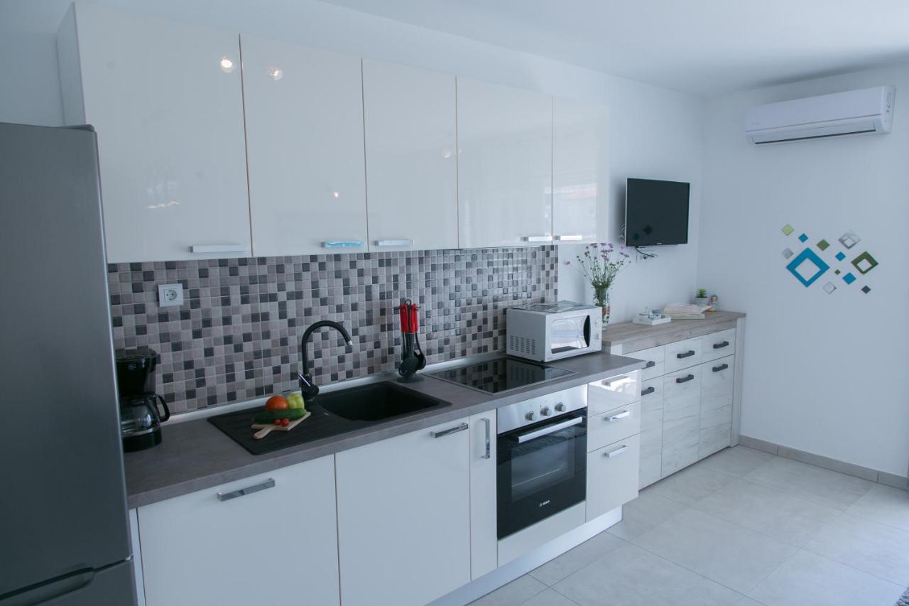 Navi Apartment คาชเตลา ภายนอก รูปภาพ