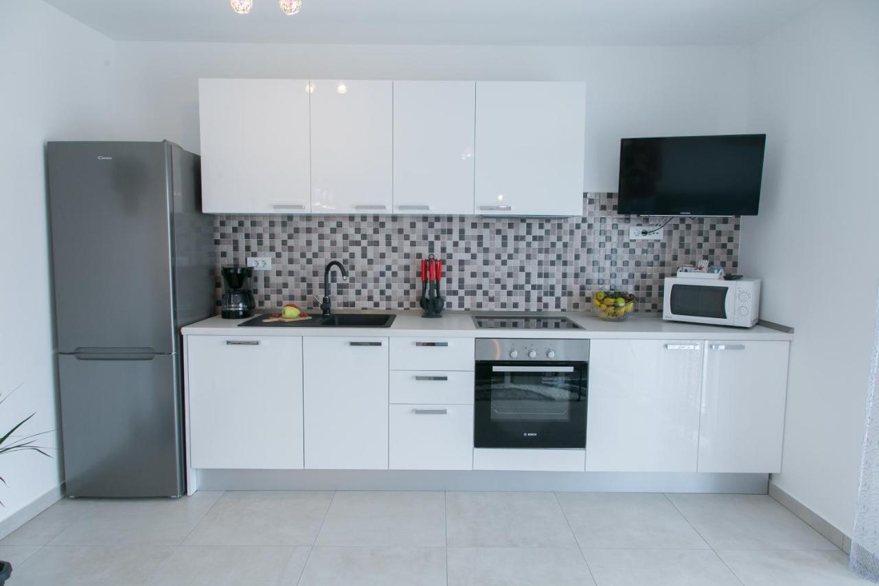 Navi Apartment คาชเตลา ภายนอก รูปภาพ